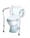 Compass Health Carex Toilet Safety Frame