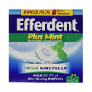 Medline Medtech Efferdent Plus Mint Tablet