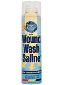 Medline Simply Saline Wound Wash