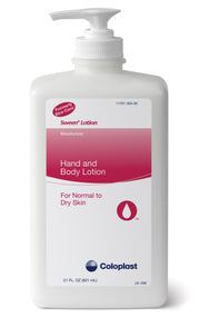 Medline Sween Moisturizing Hand and Body Lotions