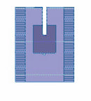 Medline Sterile Universal Split Surgical Pack, No Gowns