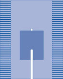 Medline Sterile Split Surgical Drape Sheets with Adhesive