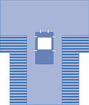 Medline Sterile Laparoscopic Abdominal Surgical Drape