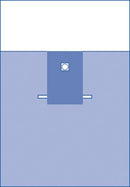 Medline Neonatal Surgical Drape