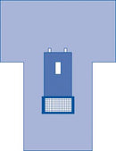 Medline Sterile Cystoscopy Surgical Pack VI