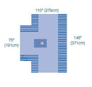 Medline UltraGard Hand Drapes