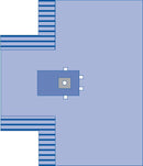 Medline Sterile Hand Drapes