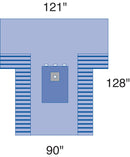 Medline Sterile Extremity Surgical Pack III