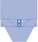 Medline Sterile Laparoscopy/Pelviscopy Surgical Drapes