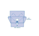 Medline Sterile Robotics Surgical Drapes