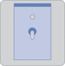 Medline Invisishield Urological Surgical Drape