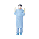 Medline Sirus Sterile Non-Reinforced Surgical Gowns