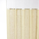 Medline Snap Panel System Disposable Cubicle Curtains