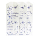 Medline Rubbermaid Waxed Waste Bags for Feminine Hygiene Receptacles