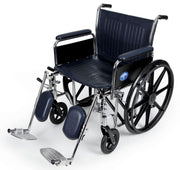 Medline Excel Extra-Wide Wheelchairs