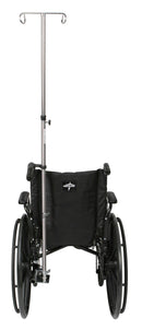 Medline Wheelchair Antitheft Devices