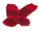 Medline Risk Alert Fall Prevention Slippers