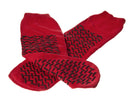 Medline Risk Alert Fall Prevention Slippers
