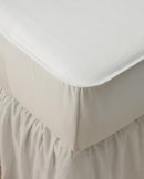 Medline Bleached Crib Pads