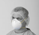 Medline Cone-Style N95 Surgical Respirator Mask