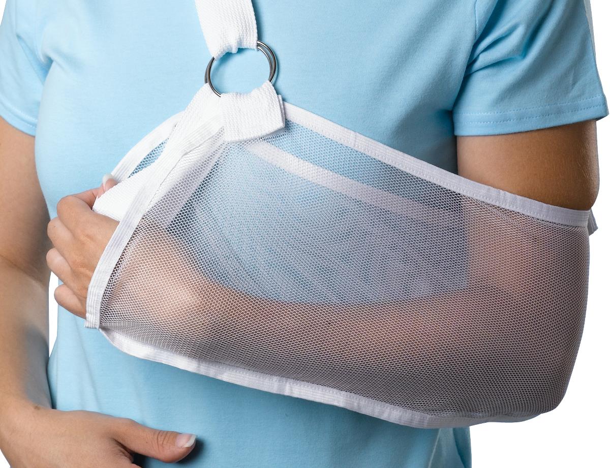 Medline Cool Mesh Arm Slings