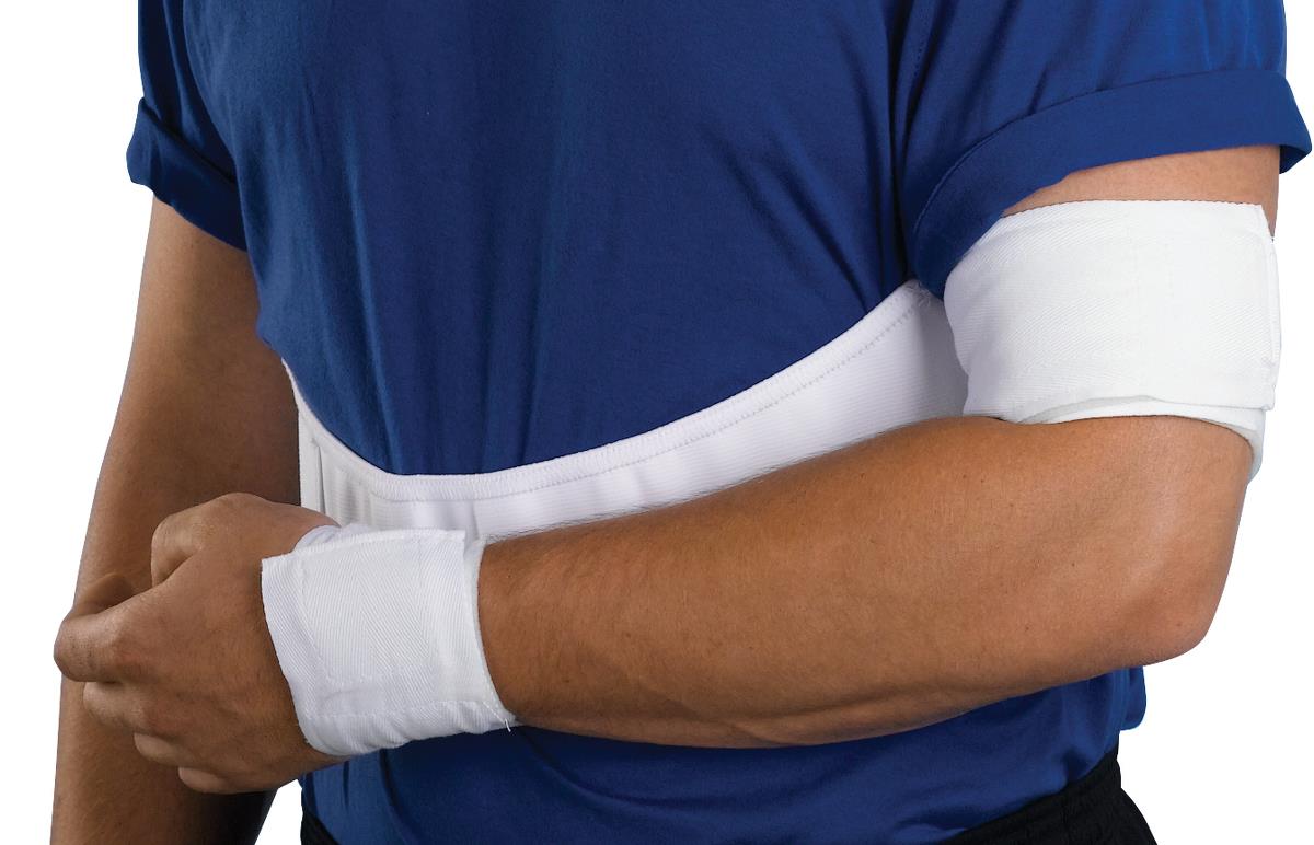 Medline Elastic Shoulder Immobilizers