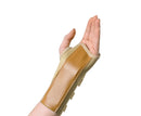 Medline Elastic Wrist Splints