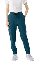 Medline First AVE Women's 7-Pocket Jogger Scrub Pants (Style 2544)