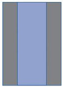Medline Sterile Heavy-Duty Reinforced Surgical Table Covers