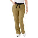 Medline Coastal AVE Women's Boot-Cut Scrub Pants - Regular Length (Style 4912)