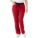 Medline Coastal AVE Women's Boot-Cut Scrub Pants - Tall Length (Style 4912)