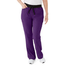 Medline Coastal AVE Women's Boot-Cut Scrub Pants - Regular Length (Style 4912)