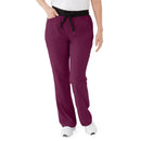Medline Coastal AVE Women's Boot-Cut Scrub Pants - Tall Length (Style 4912)