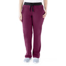 Medline Varick AVE Women's Midrise 6-Pocket Scrub Pants - Tall Length (Style 4913)