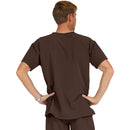 Medline Henderson AVE Unisex 3-Pocket Scrub Tops with Shoulder Loop (Style 4615)