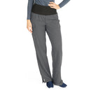 Medline Ocean AVE Women's Wide Waistband Stretch Scrub Pants - Regular Length (Style 5560)