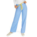 Medline AngelStat Unisex Reversible Scrub Pants - Ceil Blue (Style 600)
