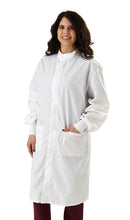Medline ResiStat Reusable Barrier Lab Coat