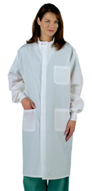 Medline Reusable Polyester Barrier Lab Coat