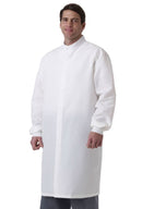 Medline Reusable Polyester Barrier Lab Coat