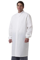 Medline Reusable Polyester Barrier Lab Coat