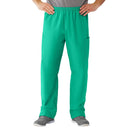Medline AngelStat Cargo Scrub Pants - Long Length (Style 674)