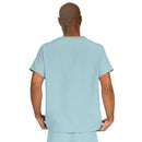 Medline PerforMAX Unisex Reversible 1-Pocket Scrub Tops with Chest Pocket (Style 810)