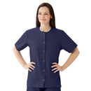 Medline AngelStat Women's Snap-Front Scrub Tops (Style 850)
