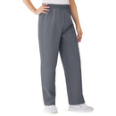 Medline AngelStat Women's Elastic Waist Scrub Pants with Inside Drawcord (Style 854)