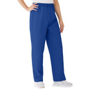 Medline AngelStat Women's Elastic Waist Scrub Pants with Inside Drawcord (Style 854)