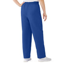 Medline AngelStat Women's Elastic Waist Scrub Pants with Inside Drawcord (Style 854)