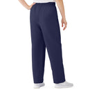 Medline AngelStat Women's Elastic Waist Scrub Pants with Inside Drawcord (Style 854)