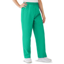 Medline AngelStat Women's Elastic Waist Scrub Pants with Inside Drawcord (Style 854)