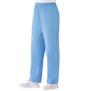 Medline AngelStat Women's Elastic Waist Scrub Pants with Inside Drawcord (Style 854)
